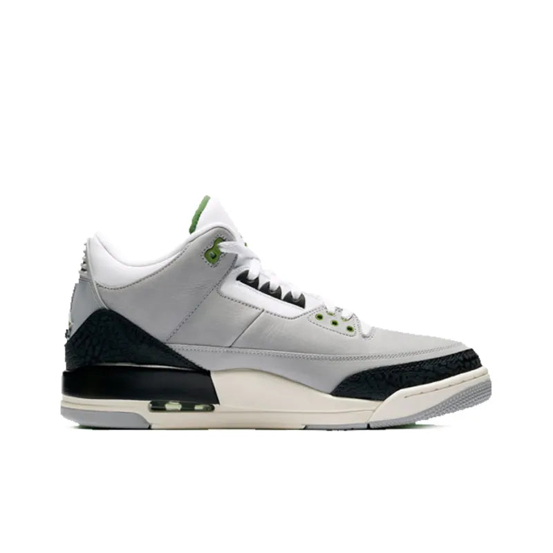 Jordan 3 Retro Chlorophyll