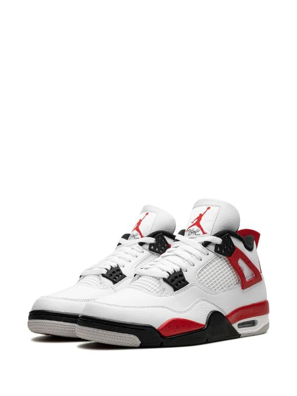 Jordan
Air Jordan 4 "Red Cement" sneakers