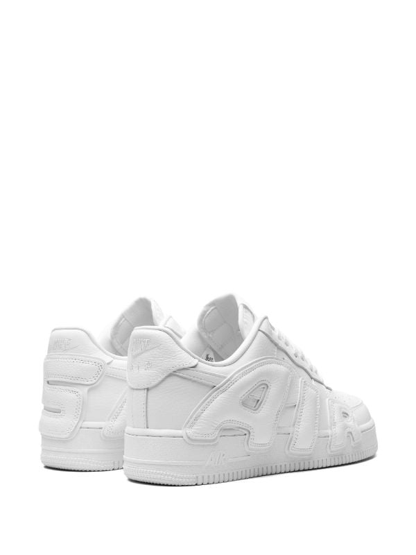 Nike
x CPFM Air Force 1 "Triple White" sneakers