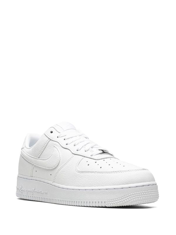 Nike
x Drake NOCTA Air Force 1 Low "Certified Lover Boy" sneakers