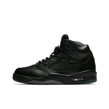 Jordan 5 Retro Premium Triple Black