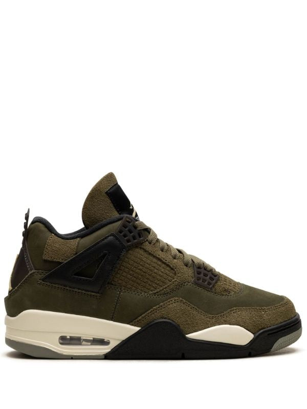 Jordan
Air Jordan 4 Craft "Medium Olive" sneakers