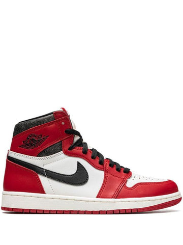 Jordan
Air Jordan 1 Retro High OG "Chicago Lost And Found" sneakers