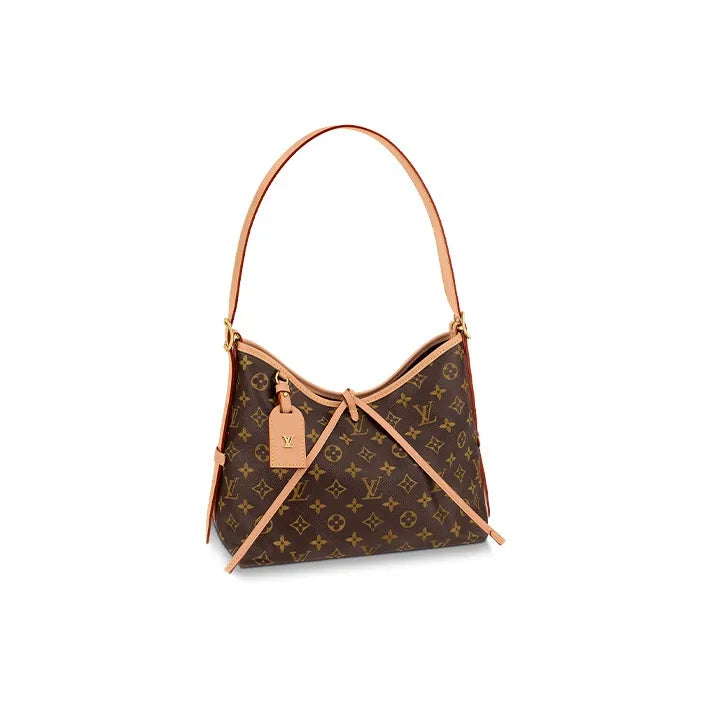 LOUIS VUITTON CarryAll PM Shoulder Bag