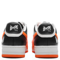 Women's Bape STA OS #2 - Black/Orange