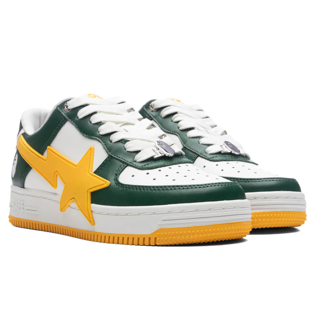 Bape STA OS #2 - Green/Yellow