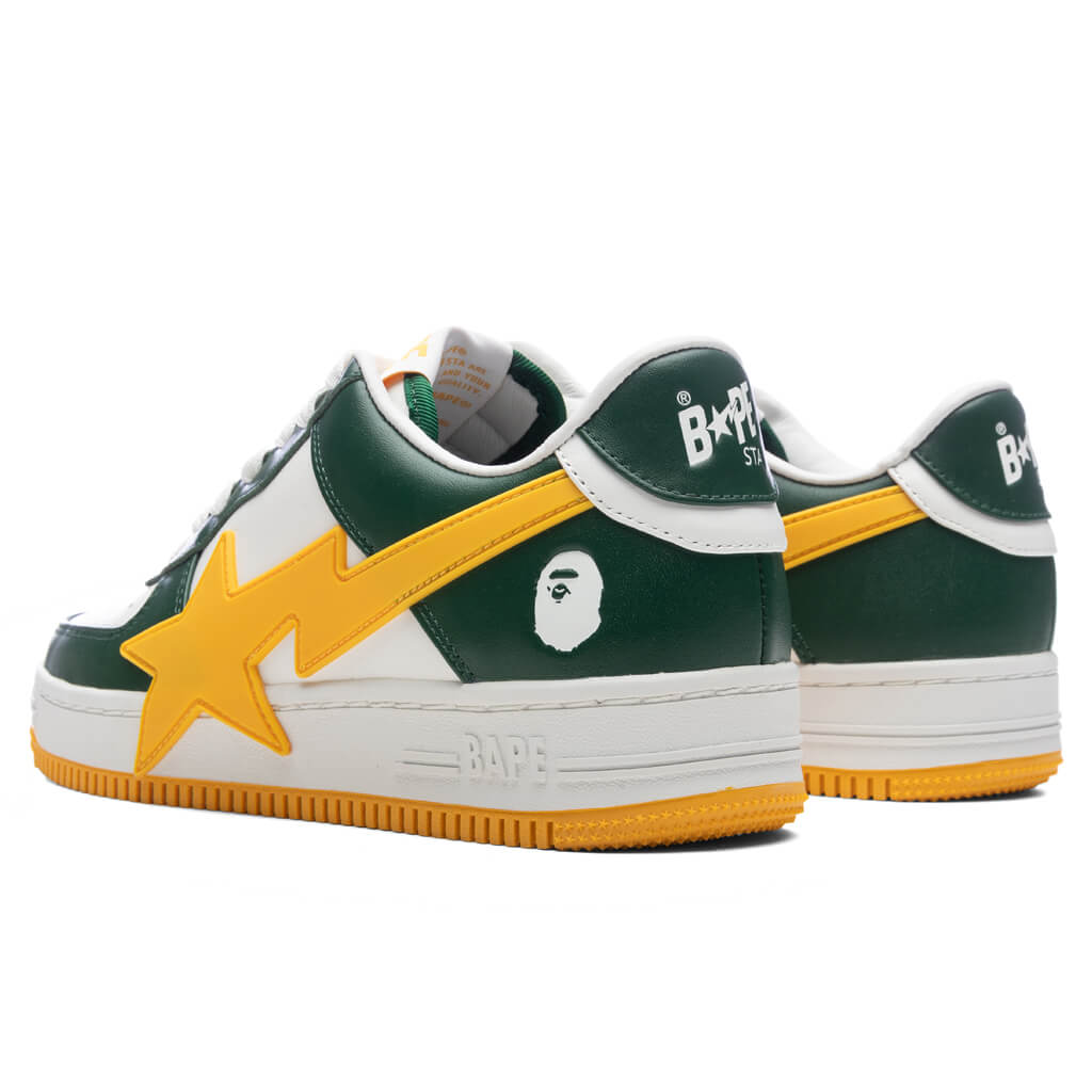 Bape STA OS #2 - Green/Yellow