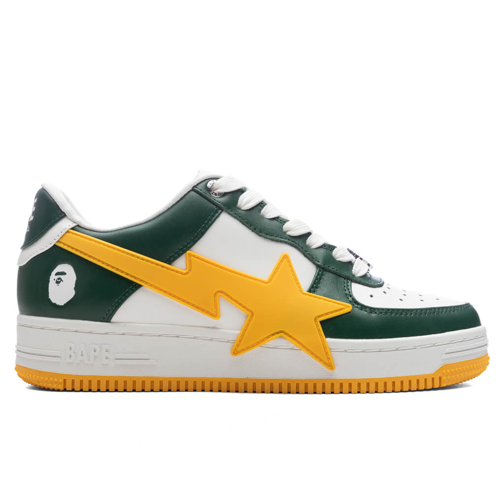 Bape STA OS #2 - Green/Yellow