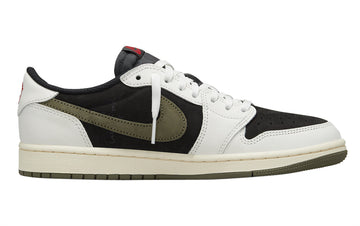 Air Jordan 1 Retro Low OG SP Travis Scott Olive